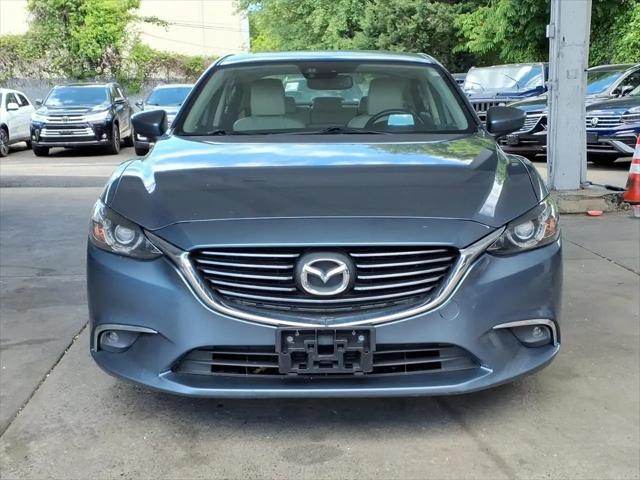 2016 Mazda Mazda6 i Grand Touring