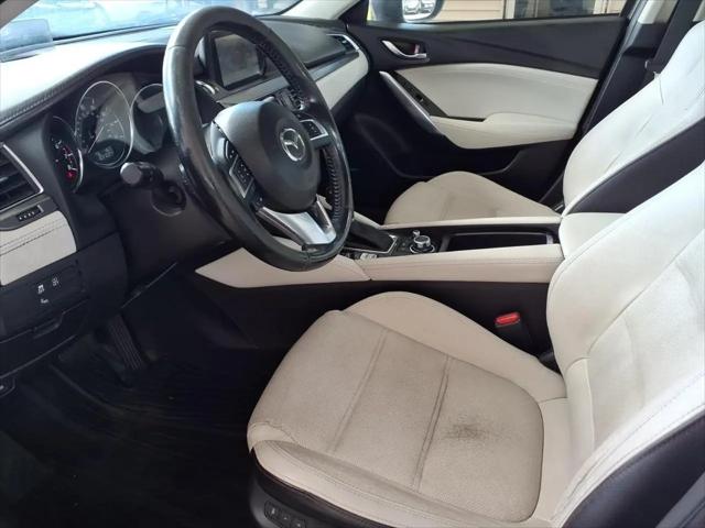 2016 Mazda Mazda6 i Grand Touring