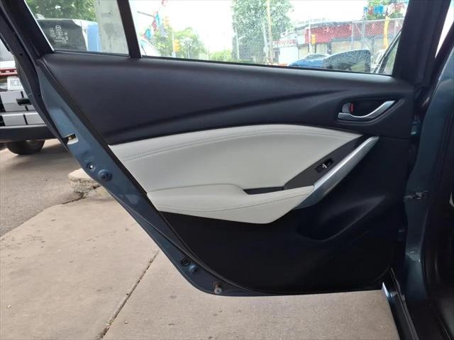 2016 Mazda Mazda6 i Grand Touring