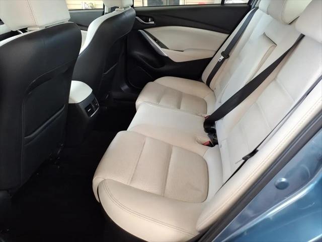 2016 Mazda Mazda6 i Grand Touring