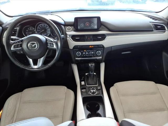 2016 Mazda Mazda6 i Grand Touring