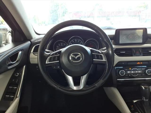 2016 Mazda Mazda6 i Grand Touring