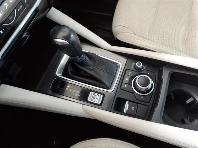 2016 Mazda Mazda6 i Grand Touring