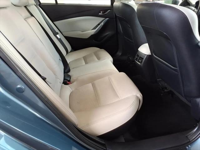 2016 Mazda Mazda6 i Grand Touring