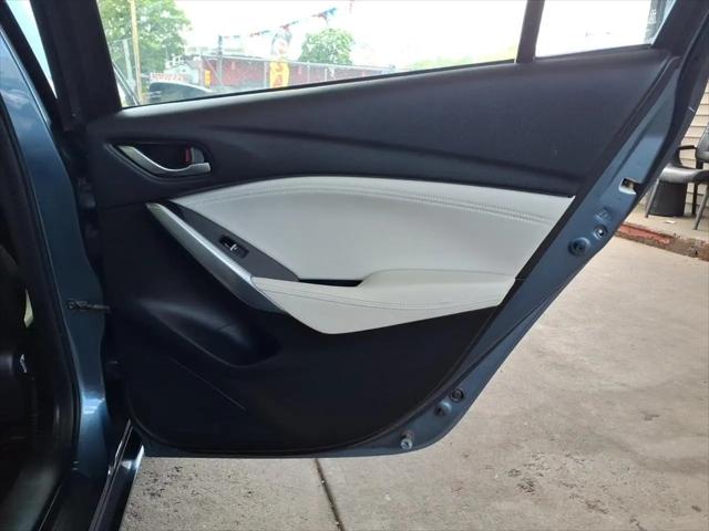 2016 Mazda Mazda6 i Grand Touring