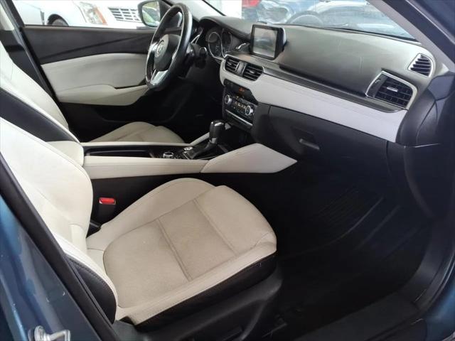 2016 Mazda Mazda6 i Grand Touring