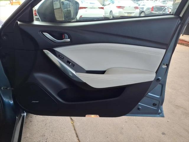 2016 Mazda Mazda6 i Grand Touring