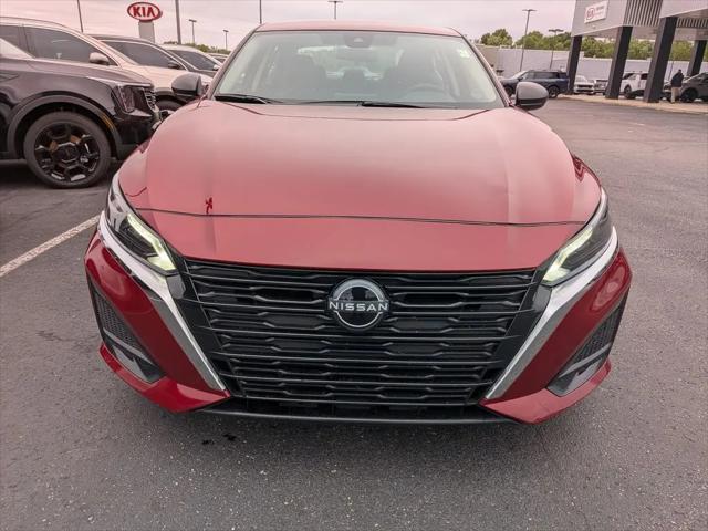 2025 Nissan Altima SV FWD