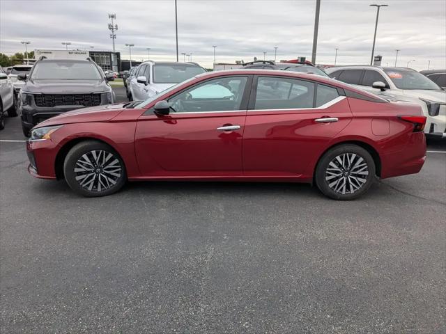 2025 Nissan Altima SV FWD