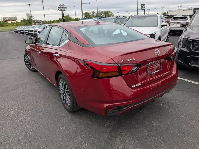 2025 Nissan Altima SV FWD