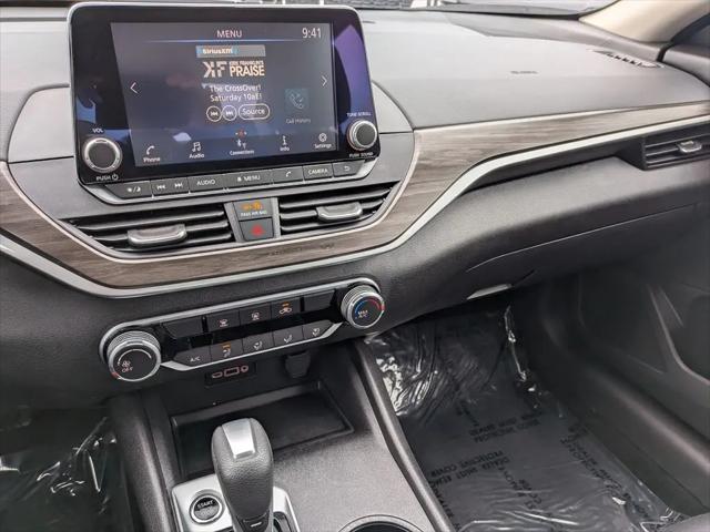 2025 Nissan Altima SV FWD