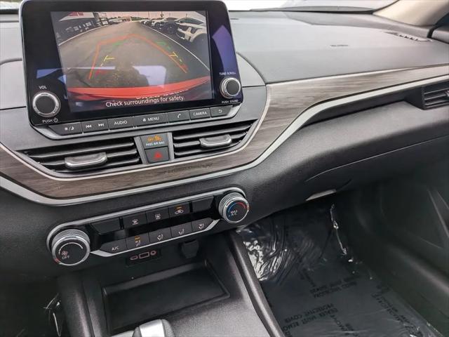 2025 Nissan Altima SV FWD