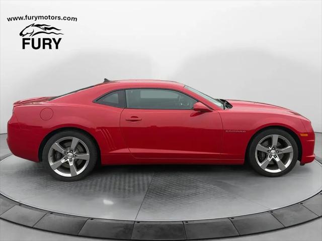 2011 Chevrolet Camaro 2SS