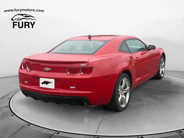2011 Chevrolet Camaro 2SS