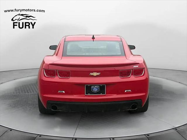 2011 Chevrolet Camaro 2SS
