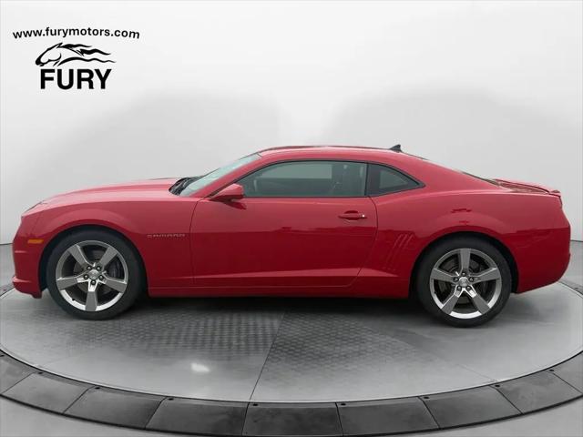 2011 Chevrolet Camaro 2SS