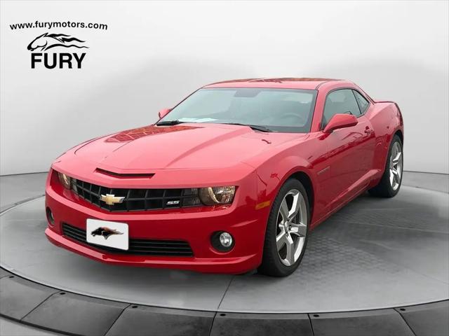 2011 Chevrolet Camaro 2SS