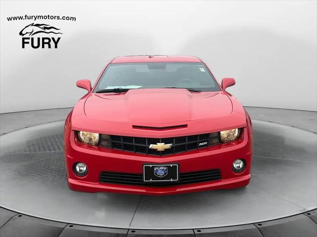 2011 Chevrolet Camaro 2SS