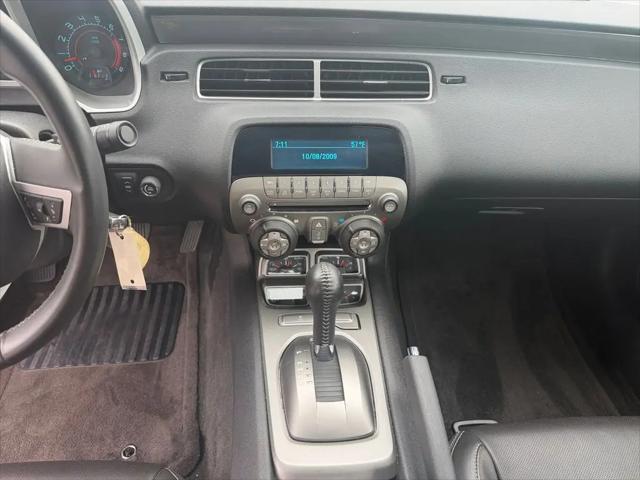 2011 Chevrolet Camaro 2SS