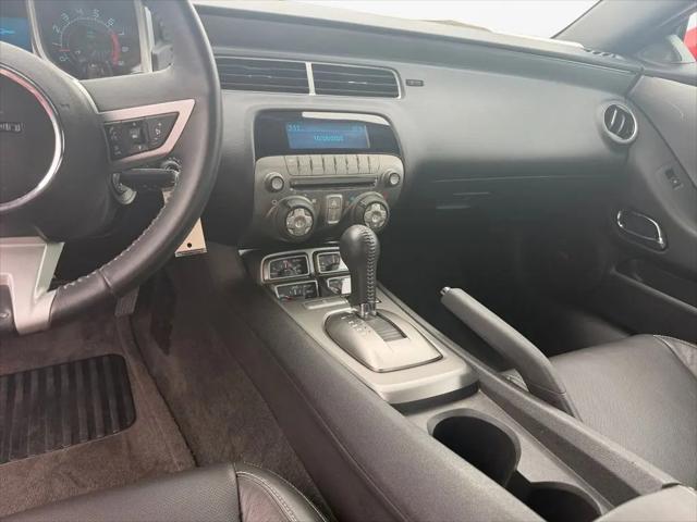 2011 Chevrolet Camaro 2SS