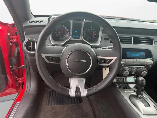 2011 Chevrolet Camaro 2SS