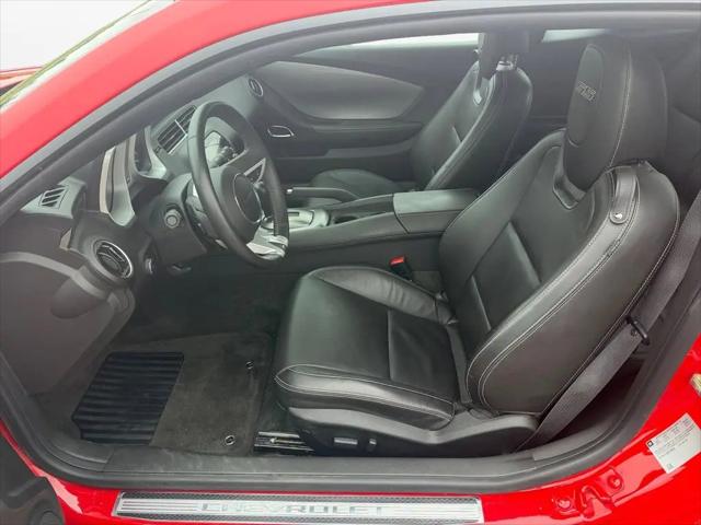 2011 Chevrolet Camaro 2SS