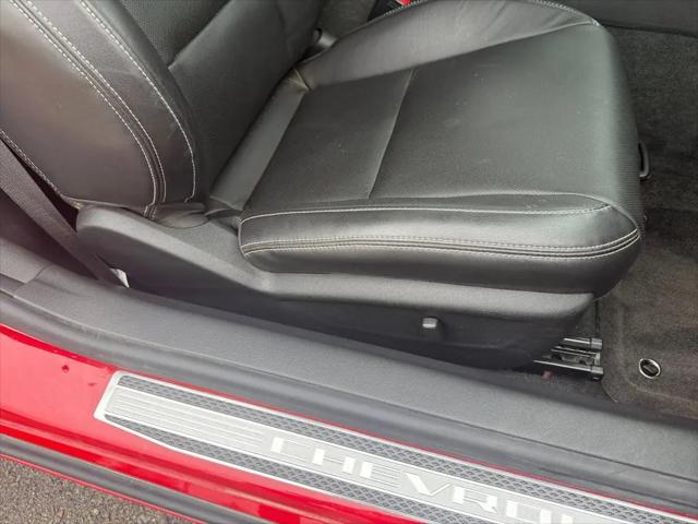 2011 Chevrolet Camaro 2SS