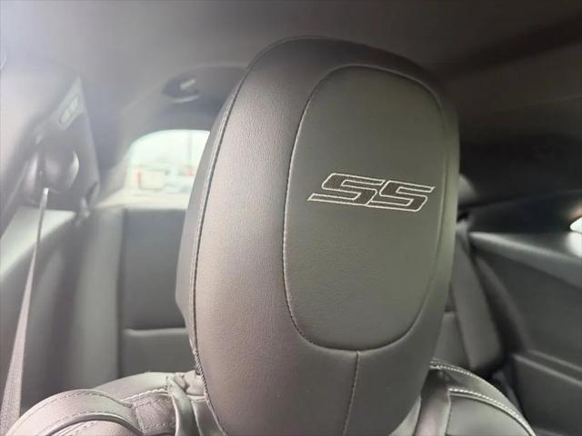 2011 Chevrolet Camaro 2SS