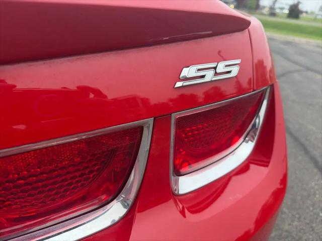 2011 Chevrolet Camaro 2SS
