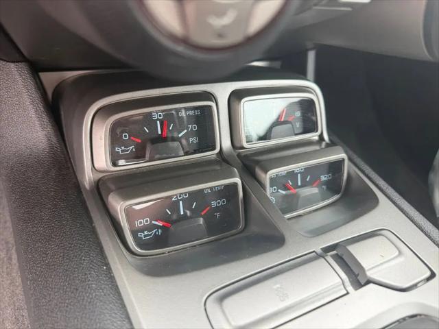 2011 Chevrolet Camaro 2SS