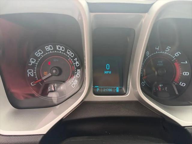 2011 Chevrolet Camaro 2SS