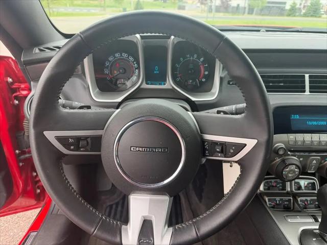 2011 Chevrolet Camaro 2SS