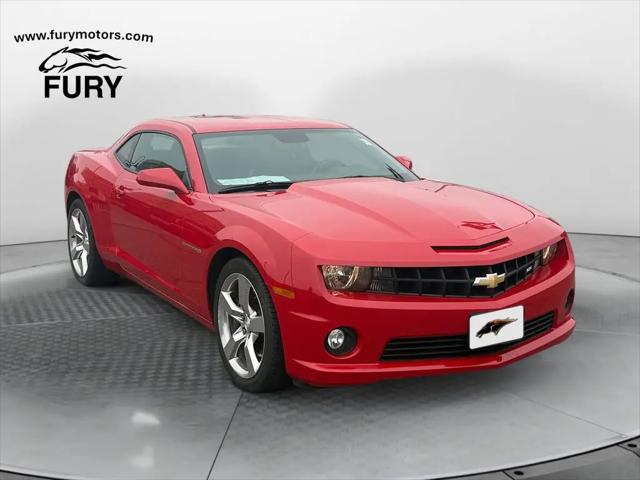 2011 Chevrolet Camaro 2SS for sale in Waconia, MN