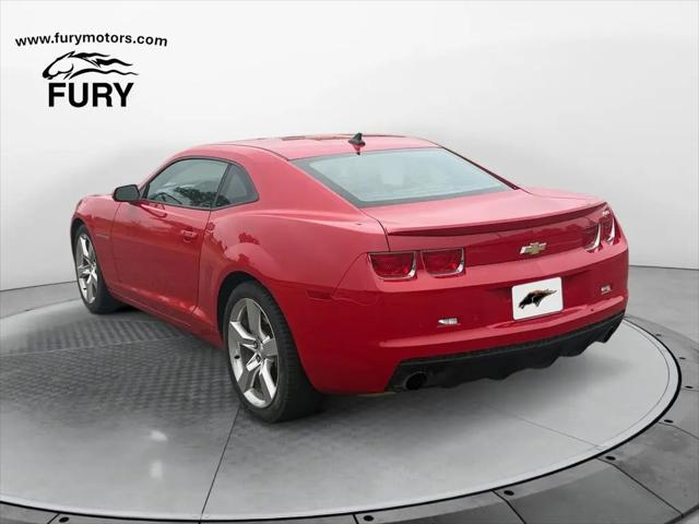2011 Chevrolet Camaro 2SS