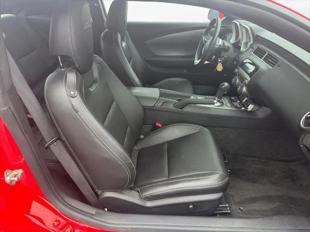 2011 Chevrolet Camaro 2SS