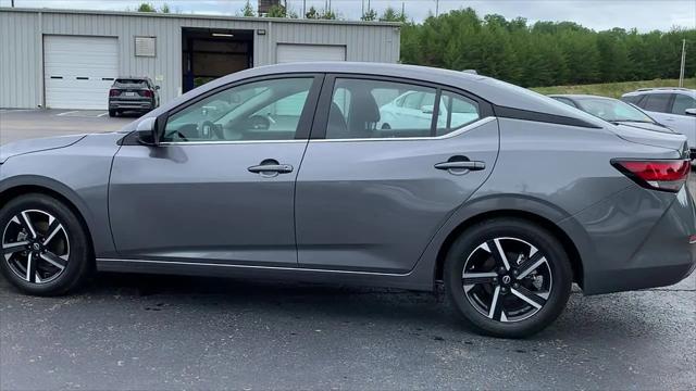 2024 Nissan Sentra SV Xtronic CVT for sale in Blue Ridge, GA