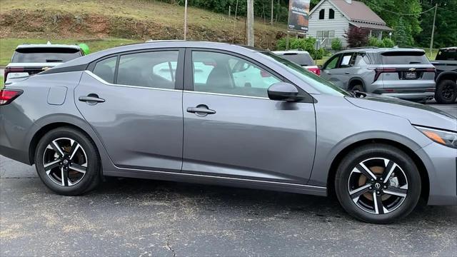 2024 Nissan Sentra SV Xtronic CVT