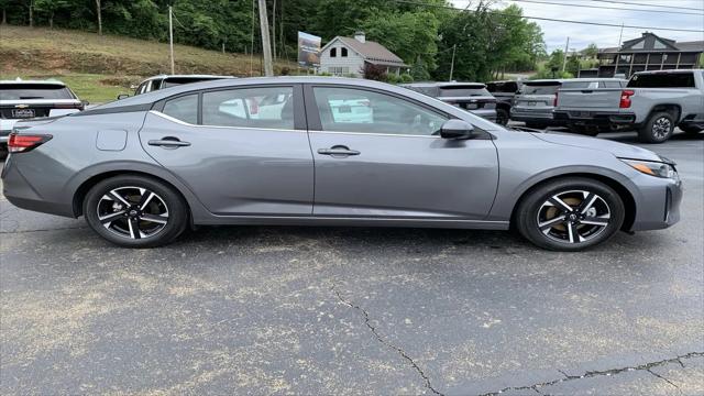 2024 Nissan Sentra SV Xtronic CVT