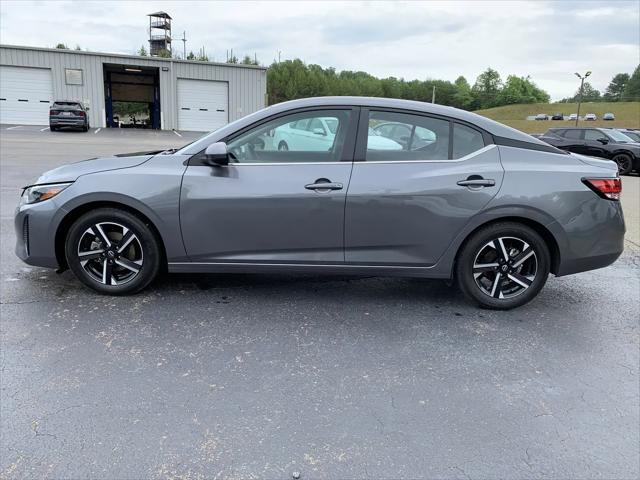 2024 Nissan Sentra SV Xtronic CVT