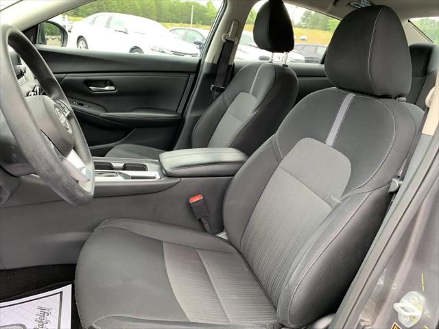 2024 Nissan Sentra SV Xtronic CVT