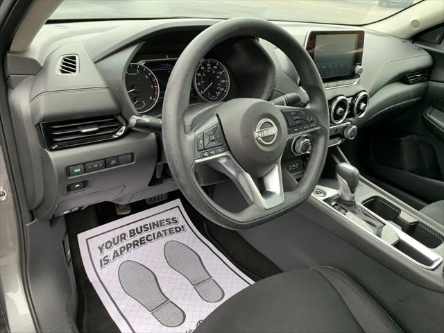 2024 Nissan Sentra SV Xtronic CVT