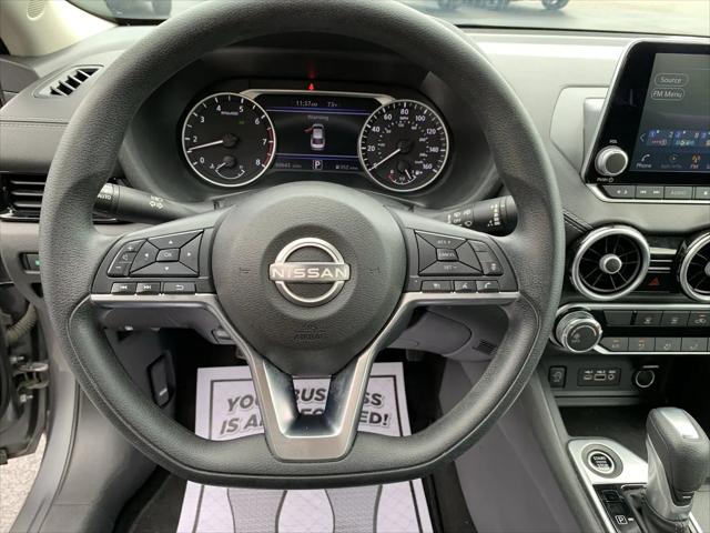 2024 Nissan Sentra SV Xtronic CVT