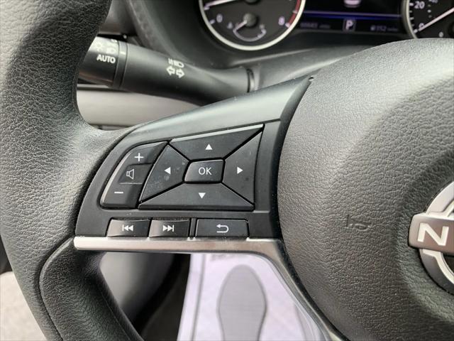 2024 Nissan Sentra SV Xtronic CVT