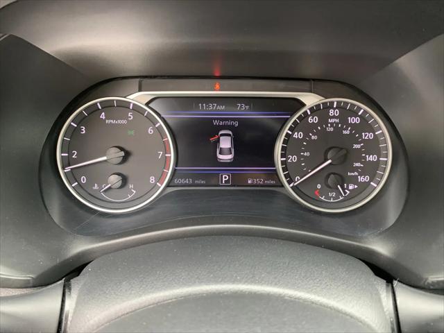 2024 Nissan Sentra SV Xtronic CVT