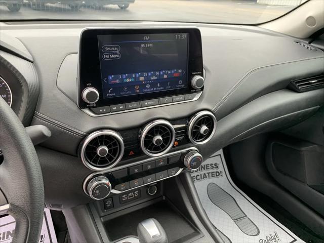 2024 Nissan Sentra SV Xtronic CVT