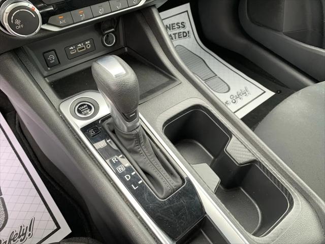 2024 Nissan Sentra SV Xtronic CVT