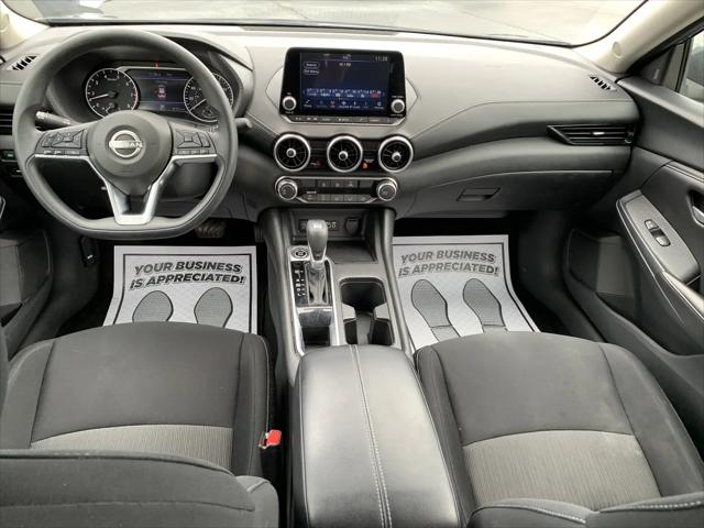 2024 Nissan Sentra SV Xtronic CVT