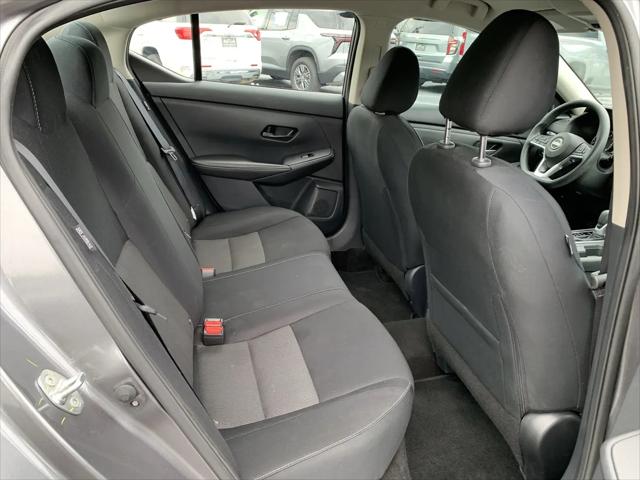 2024 Nissan Sentra SV Xtronic CVT