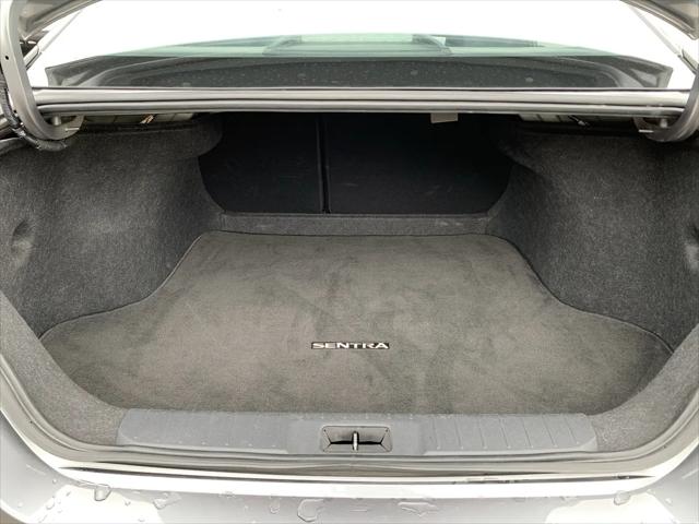 2024 Nissan Sentra SV Xtronic CVT