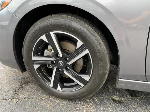 2024 Nissan Sentra SV Xtronic CVT